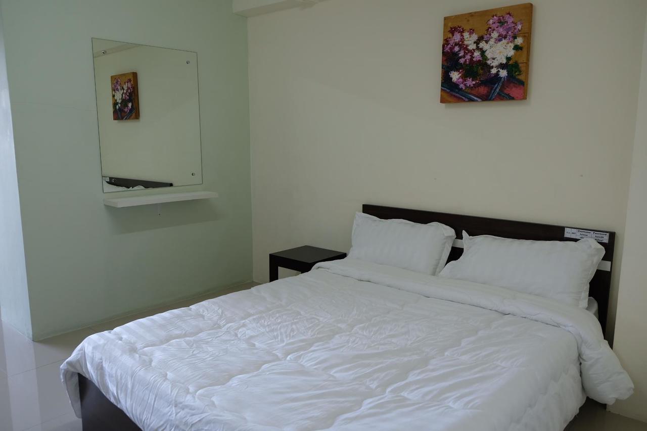 Aspen Residence Chonburi Ngoại thất bức ảnh