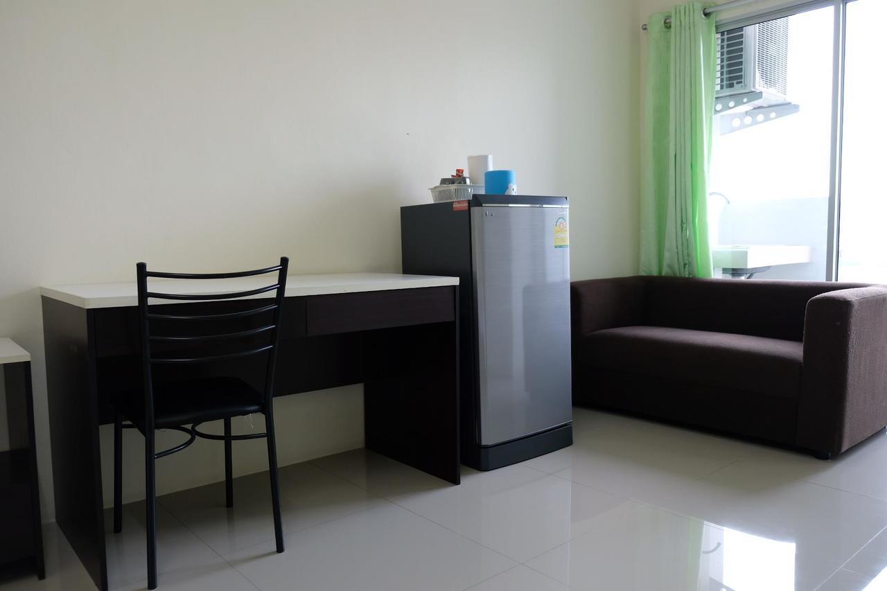 Aspen Residence Chonburi Ngoại thất bức ảnh
