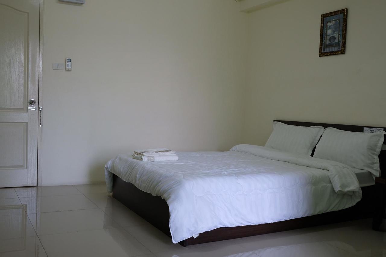 Aspen Residence Chonburi Ngoại thất bức ảnh