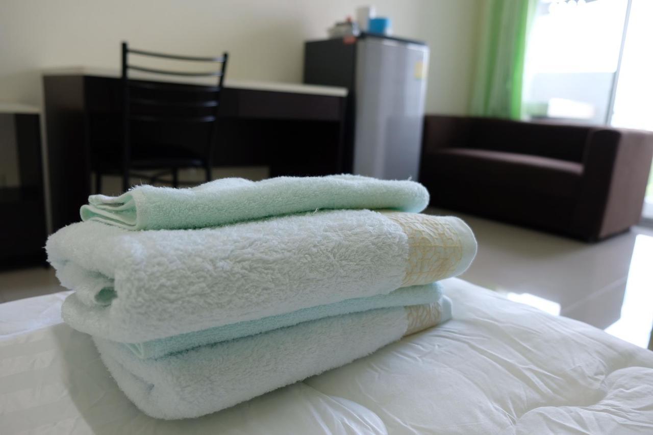 Aspen Residence Chonburi Ngoại thất bức ảnh