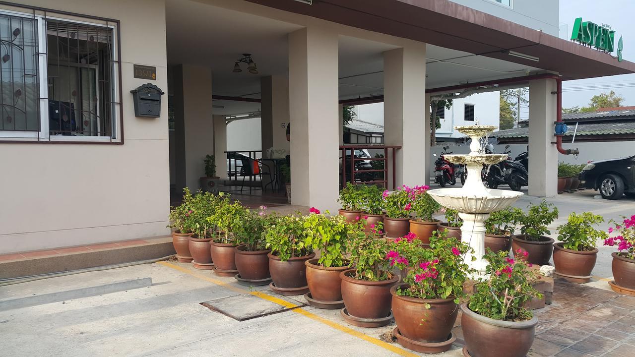 Aspen Residence Chonburi Ngoại thất bức ảnh