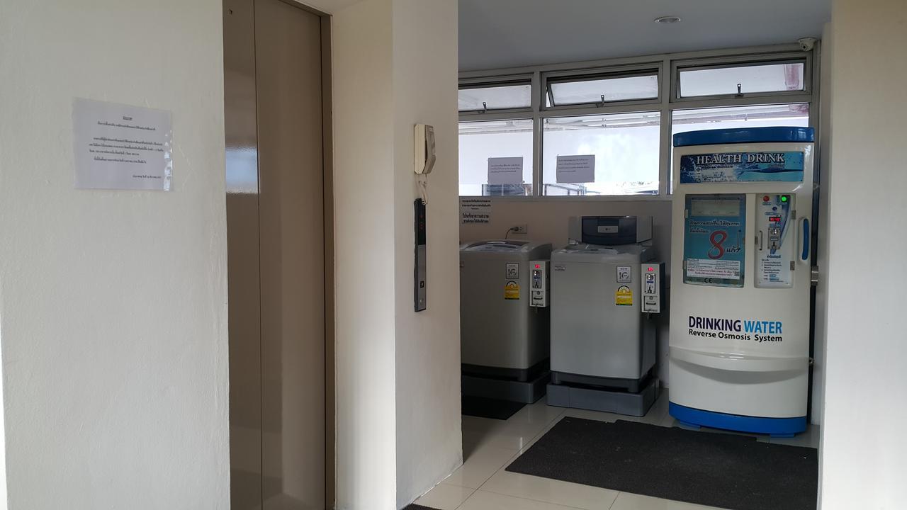 Aspen Residence Chonburi Ngoại thất bức ảnh