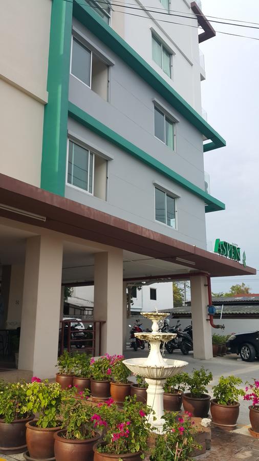 Aspen Residence Chonburi Ngoại thất bức ảnh
