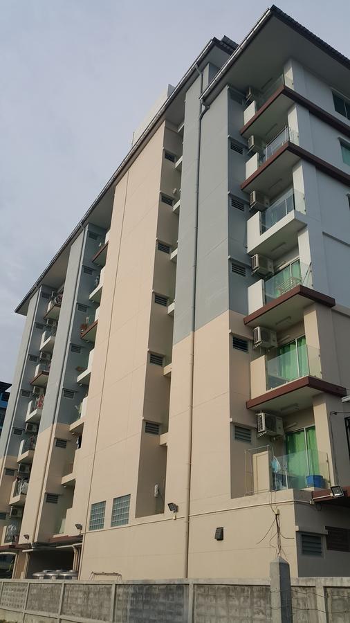Aspen Residence Chonburi Ngoại thất bức ảnh