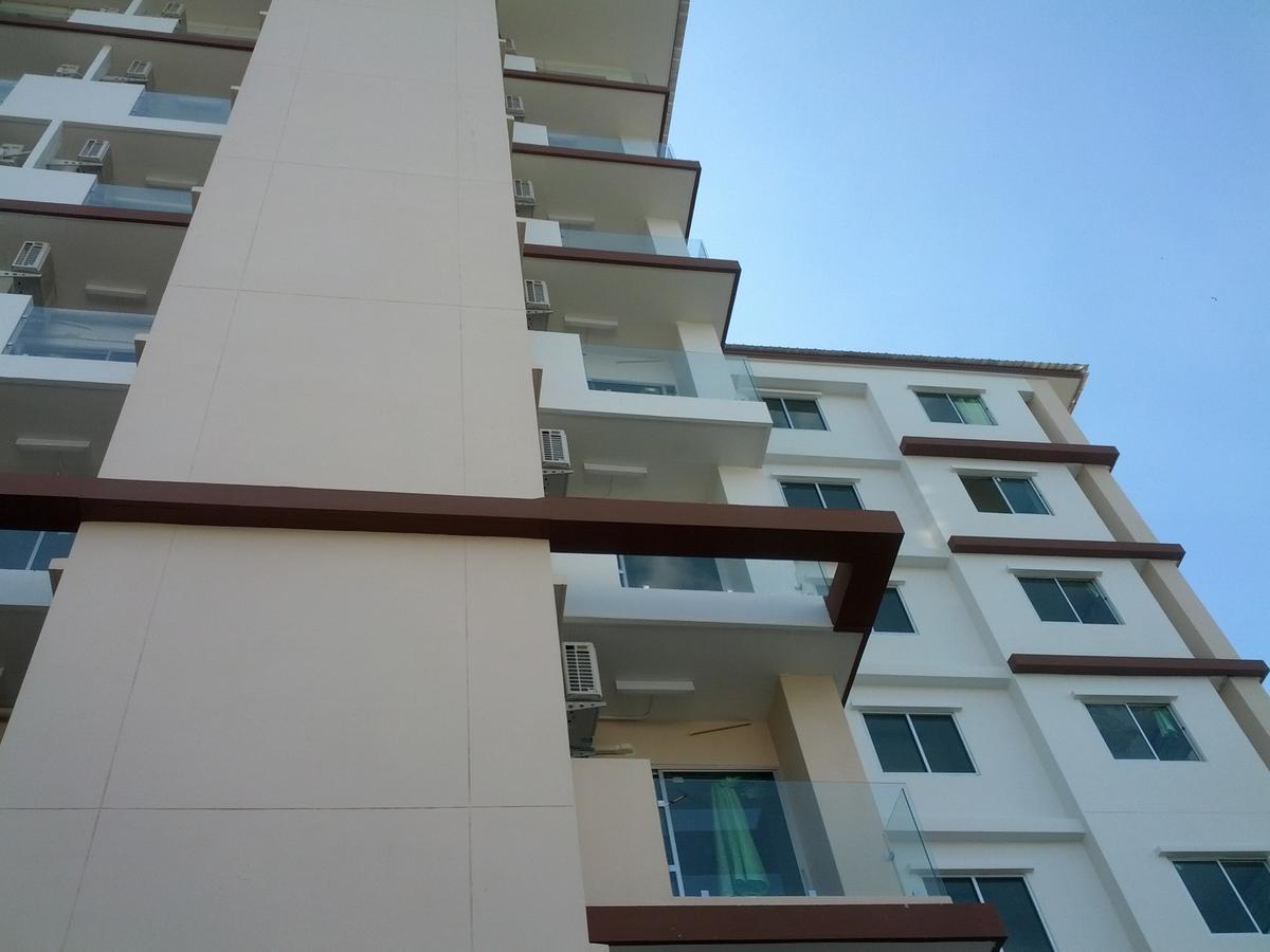 Aspen Residence Chonburi Ngoại thất bức ảnh