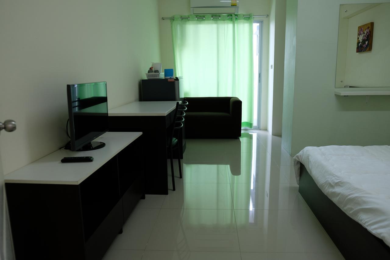 Aspen Residence Chonburi Ngoại thất bức ảnh